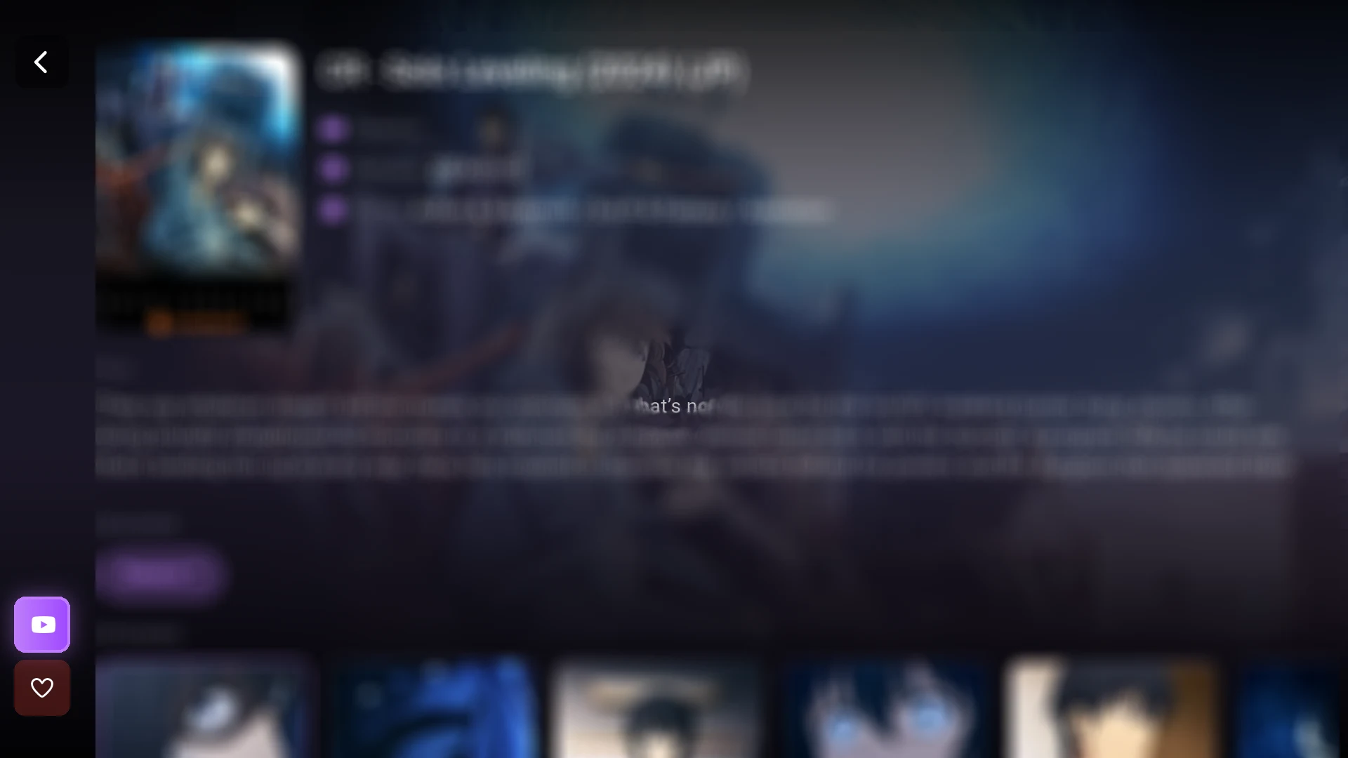 IPTV Smart Pro Player screenshot