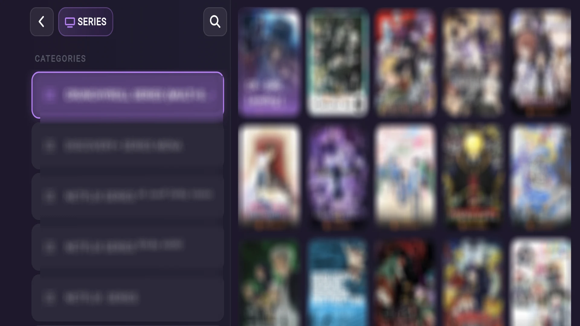 IPTV Smart Pro Player screenshot