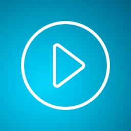 Ícone de Reprodutor Vídeo - Video Music